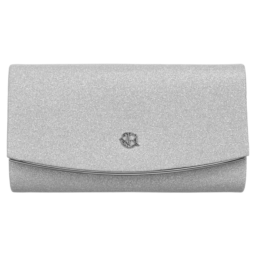 Glitzernde, elegante Damen Clutch – Rovicky – Bild 3