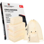 Reiseorganizer-Set für Koffer – Peterson