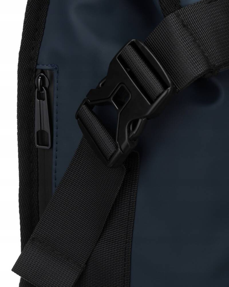 Dunkelblauer Sport-Rucksack mit atmungsaktivem Rückenmaterial – Peterson – Bild 13