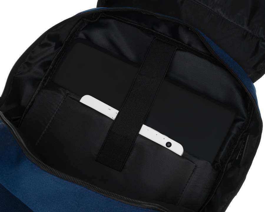 Sportlicher Laptop-Rucksack mit praktischen Taschen – Peterson – Bild 7