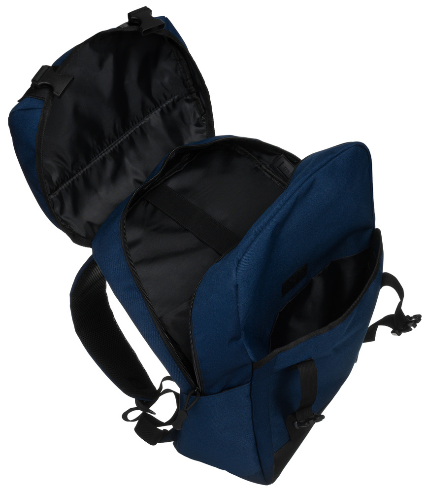 Sportlicher Laptop-Rucksack mit praktischen Taschen – Peterson – Bild 6
