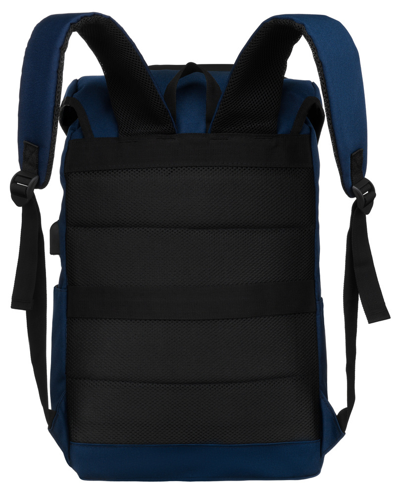 Sportlicher Laptop-Rucksack mit praktischen Taschen – Peterson – Bild 12