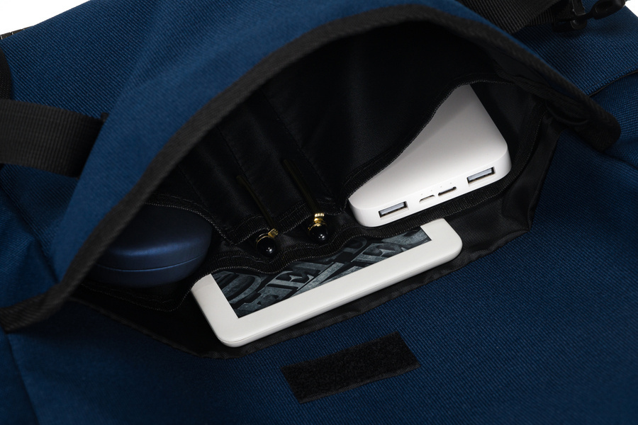 Sportlicher Laptop-Rucksack mit praktischen Taschen – Peterson – Bild 8
