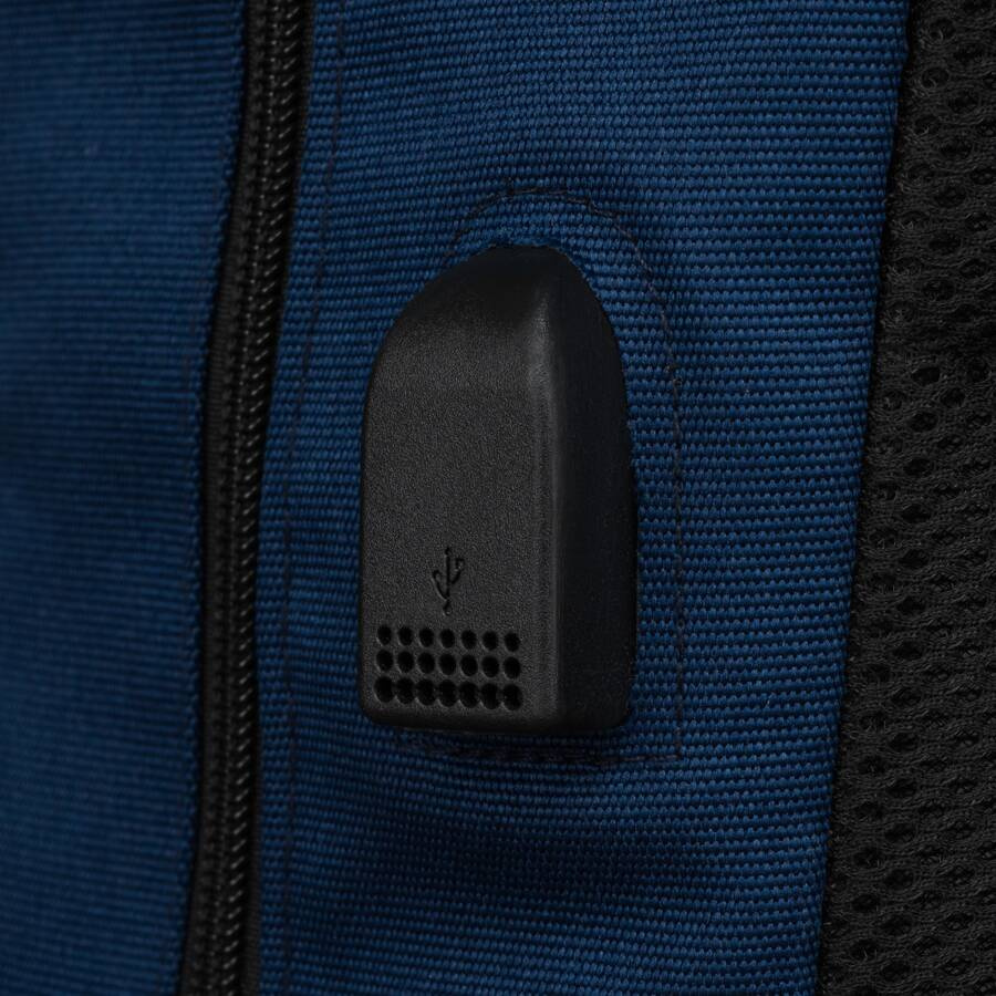 Sportlicher Laptop-Rucksack mit praktischen Taschen – Peterson – Bild 10