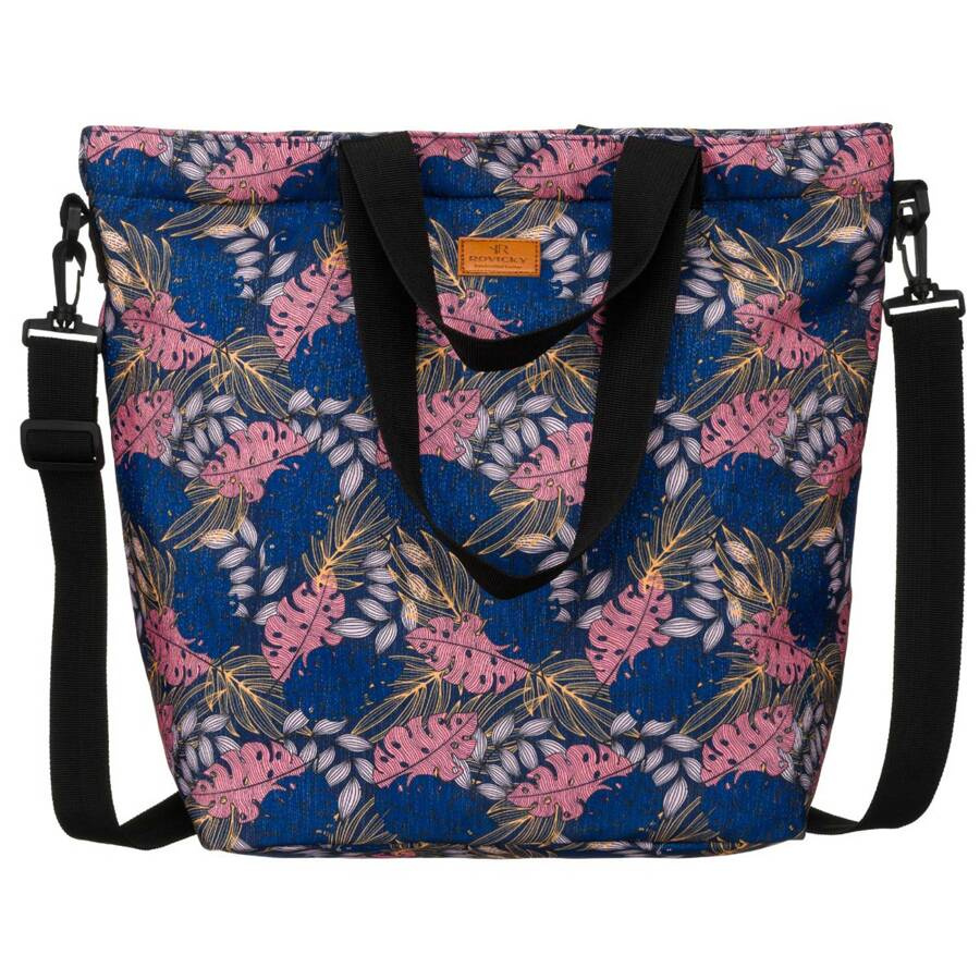 Shopper Tasche mit verstellbarem Schultergurt – Rovicky – Bild 3