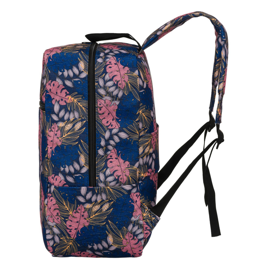 Bunter Reiserucksack mit Laptopfach – Rovicky – Bild 10
