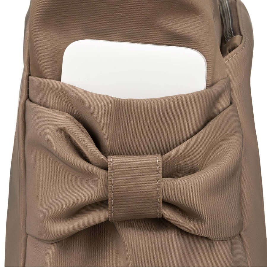 Stadt Shopper Tasche mit Seitentasche – Peterson – Bild 10