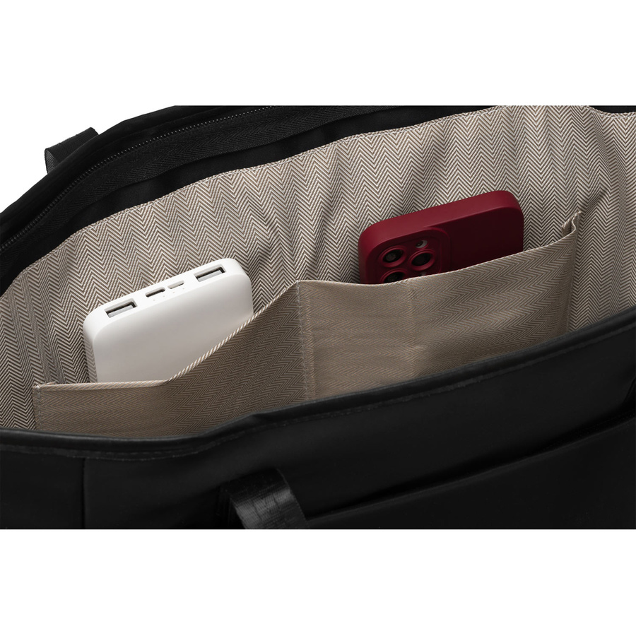 Shopper Tasche für Laptop mit Griffen – Peterson – Bild 6