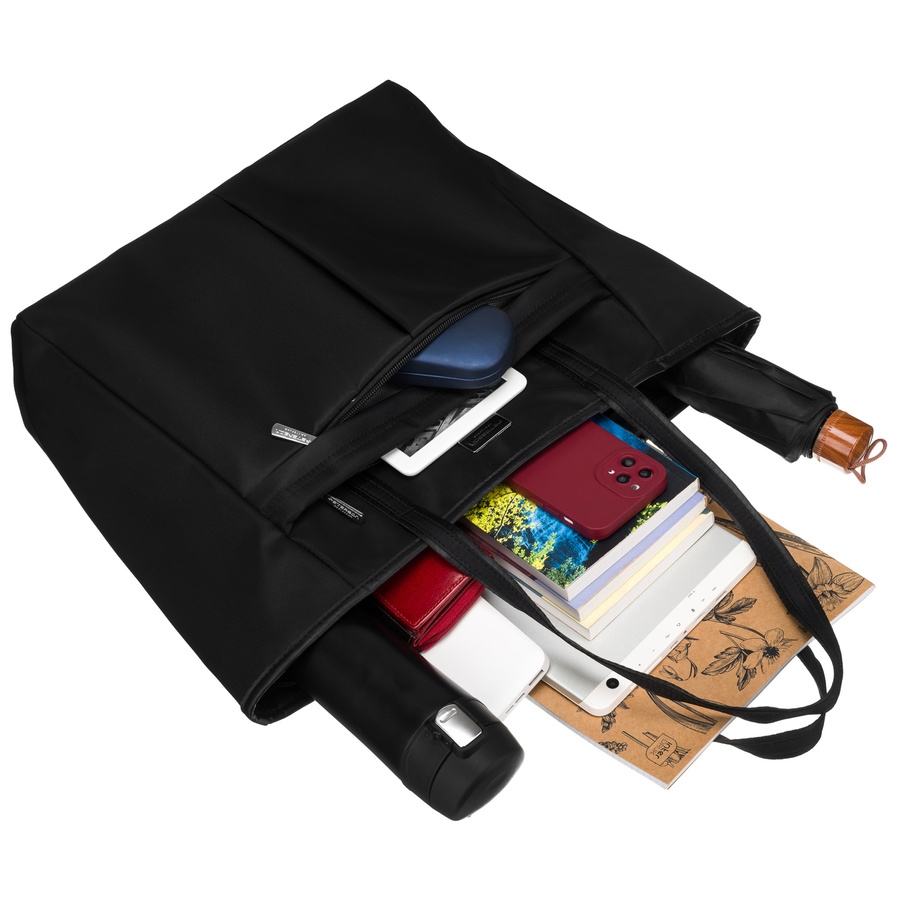 Shopper Tasche für Laptop mit Griffen – Peterson – Bild 11