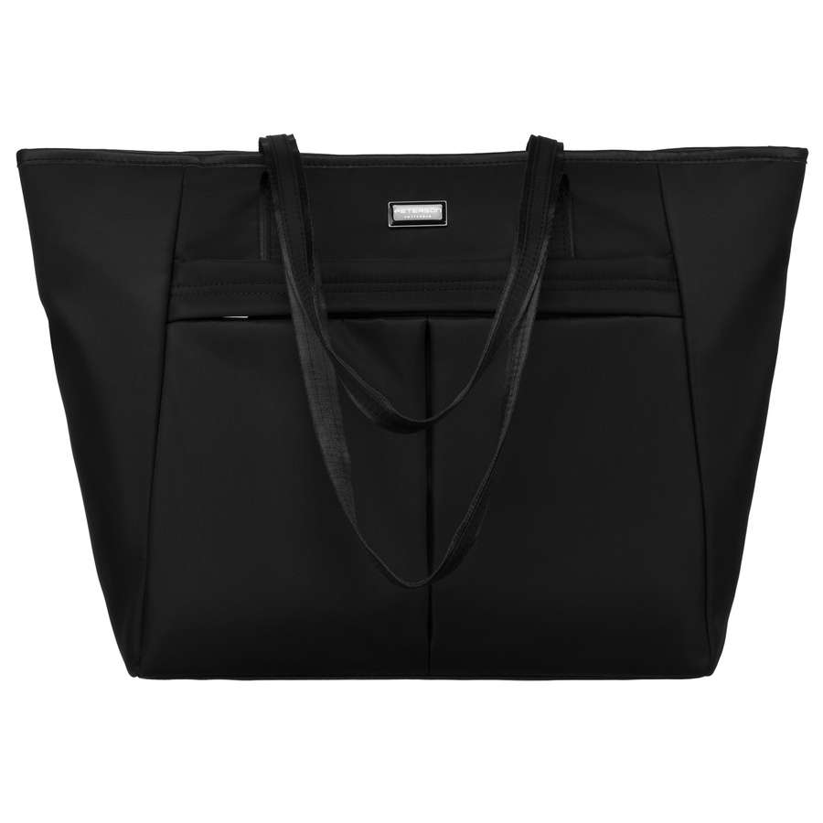 Shopper Tasche für Laptop mit Griffen – Peterson – Bild 3