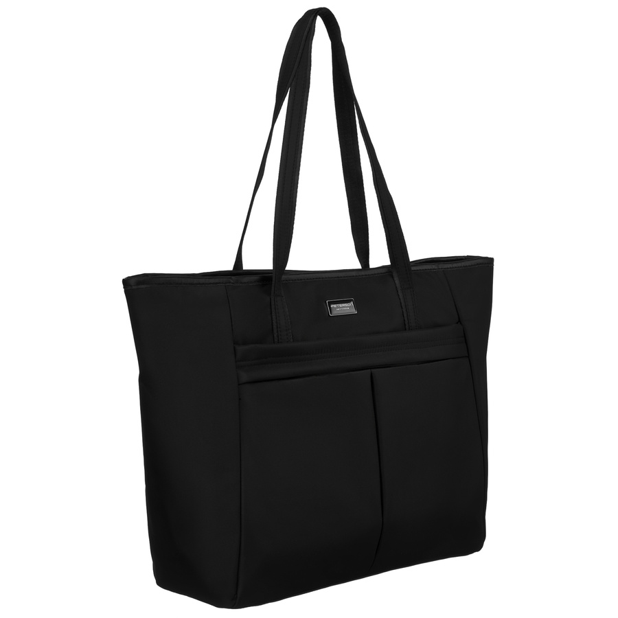 Shopper Tasche für Laptop mit Griffen – Peterson