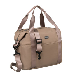 Geräumige Damen-Handtasche mit Innenfächern – Peterson