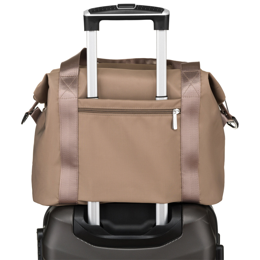Geräumige Damen-Handtasche mit Innenfächern - Peterson – Bild 11