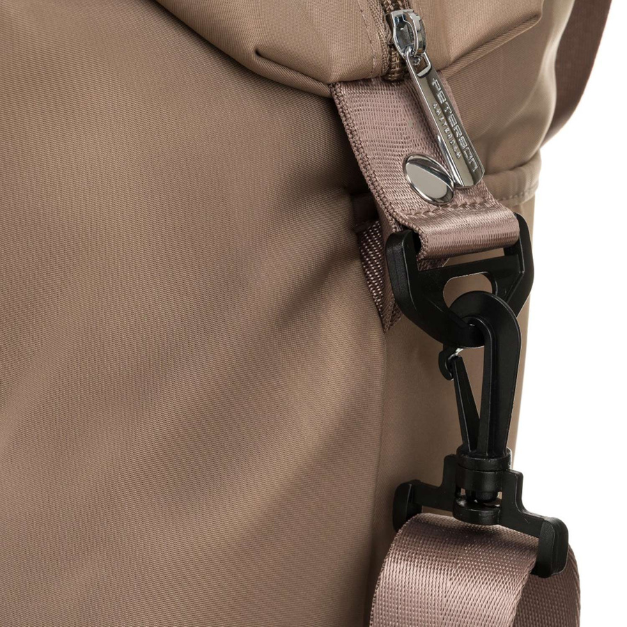 Geräumige Damen-Handtasche mit Innenfächern - Peterson – Bild 9
