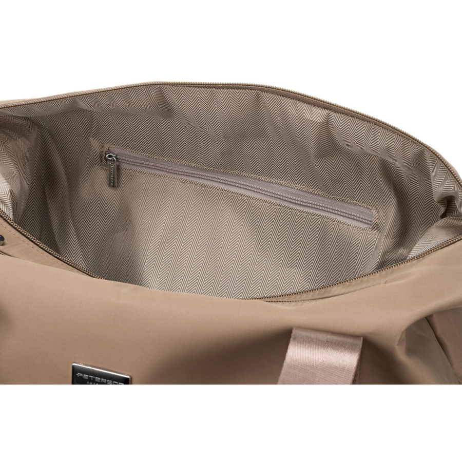 Geräumige Damen-Handtasche mit Innenfächern - Peterson – Bild 5