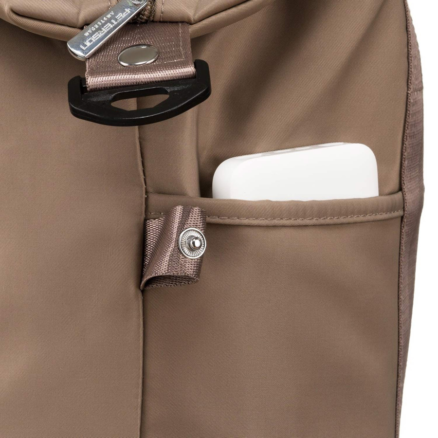 Geräumige Damen-Handtasche mit Innenfächern - Peterson – Bild 8