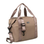 Geräumige Damen-Handtasche mit Innenfächern - Peterson