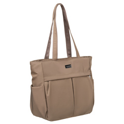 Praktische Alltagstasche Shopper A4 – Peterson