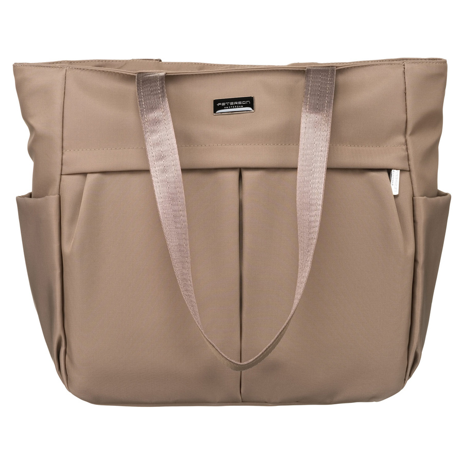 Praktische Alltagstasche Shopper A4 – Peterson – Bild 3