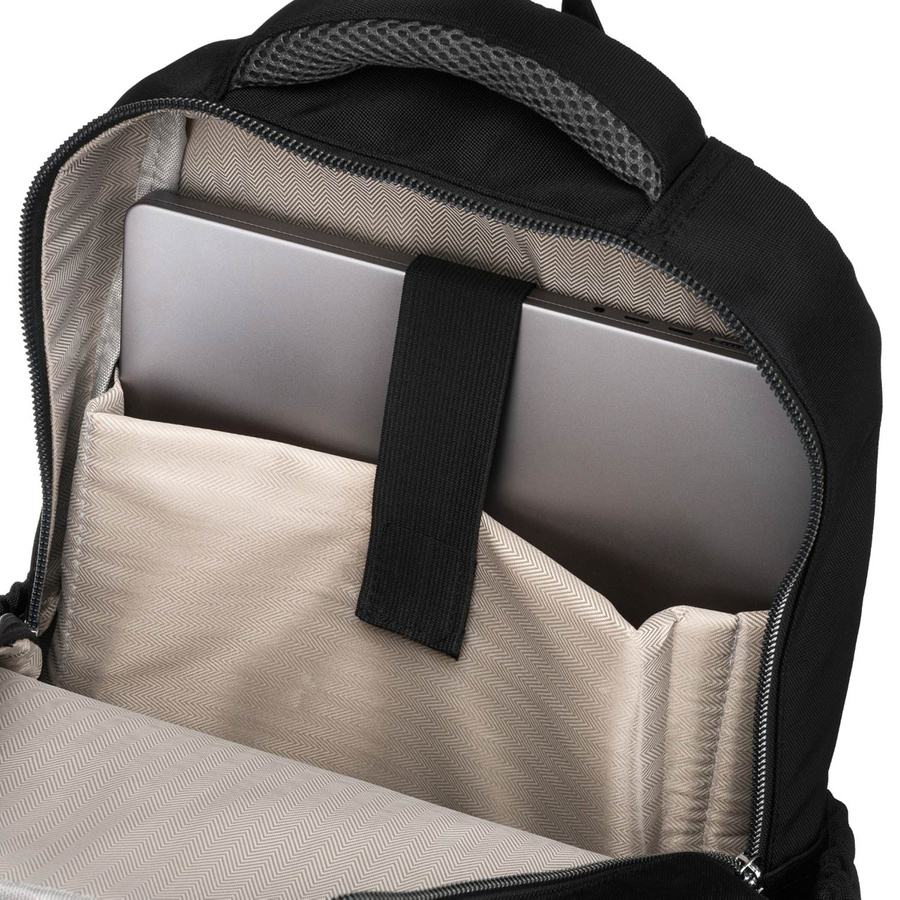 Reise-Rucksack mit Kofferhalterung - Peterson – Bild 5