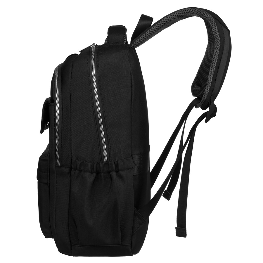 Reise-Rucksack mit Kofferhalterung - Peterson – Bild 6
