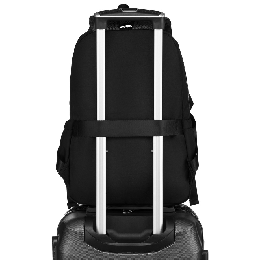 Reise-Rucksack mit Kofferhalterung - Peterson – Bild 10