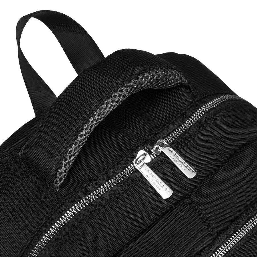 Reise-Rucksack mit Kofferhalterung - Peterson – Bild 8