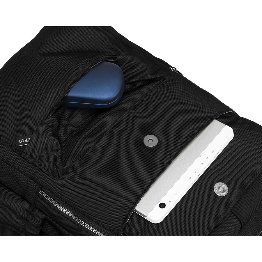 Reise-Rucksack mit Kofferhalterung - Peterson – Bild 12