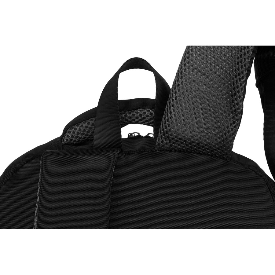 Reise-Rucksack mit Kofferhalterung - Peterson – Bild 11