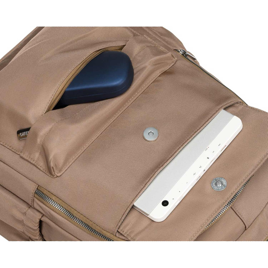 Kabinenrucksack mit verstellbaren Trägern – Peterson – Bild 5