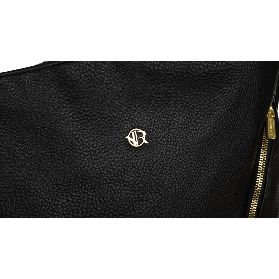 Geräumige Damen Schultertasche Shopper – Rovicky – Bild 4