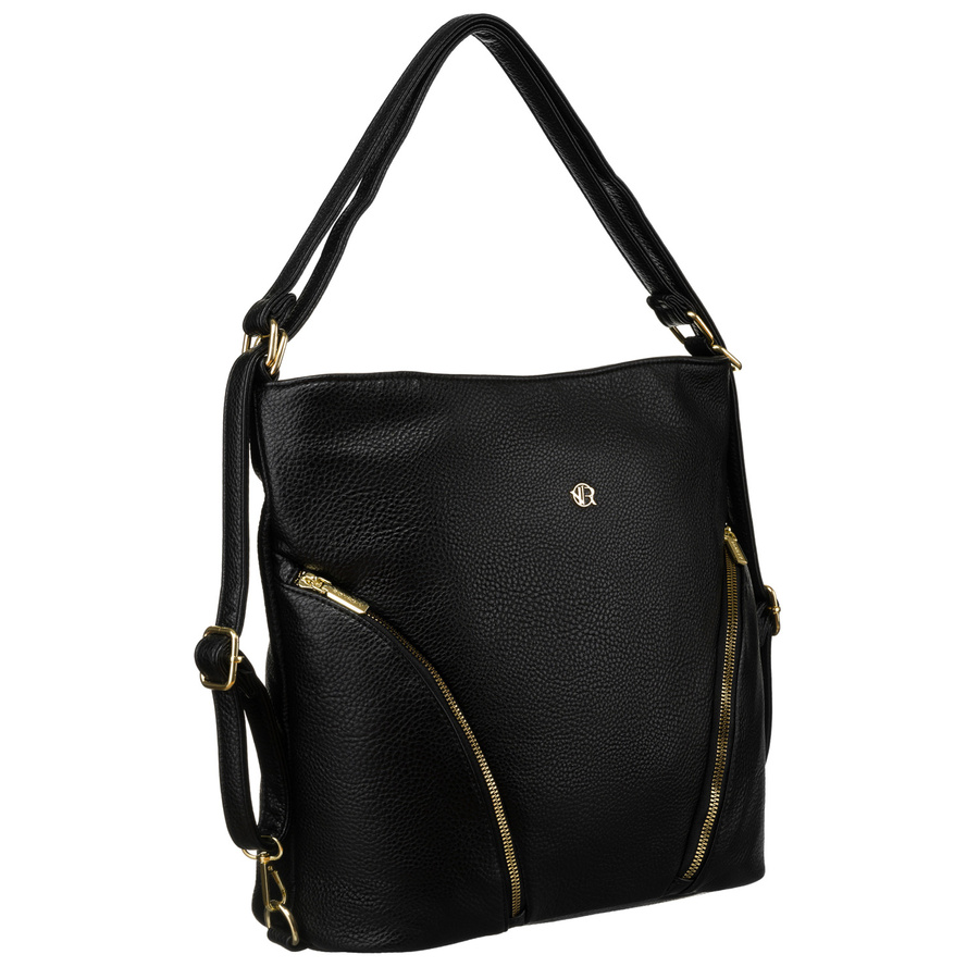 Geräumige Damen Schultertasche Shopper – Rovicky