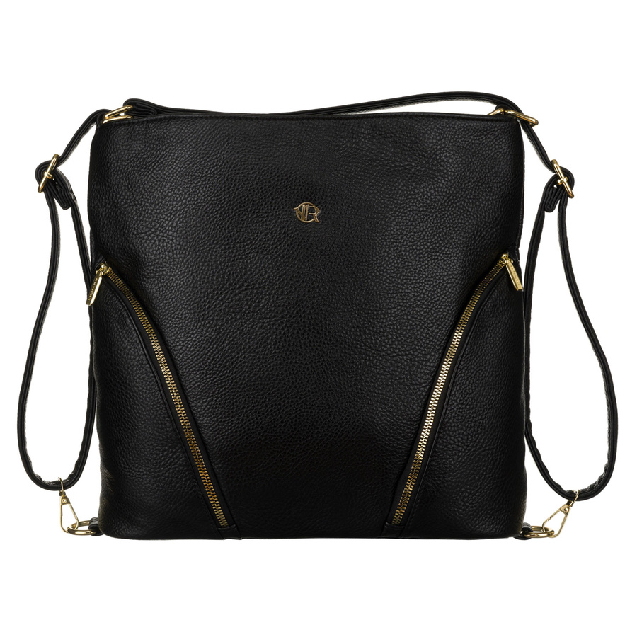 Geräumige Damen Schultertasche Shopper – Rovicky – Bild 3