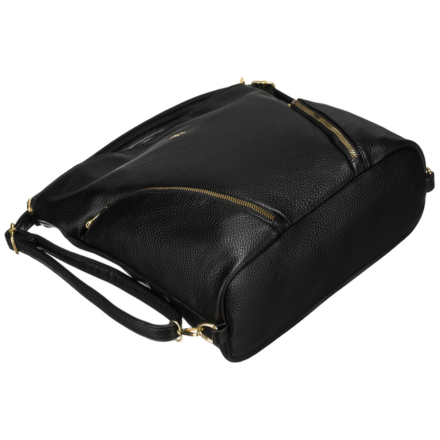 Geräumige Damen Schultertasche Shopper – Rovicky – Bild 10