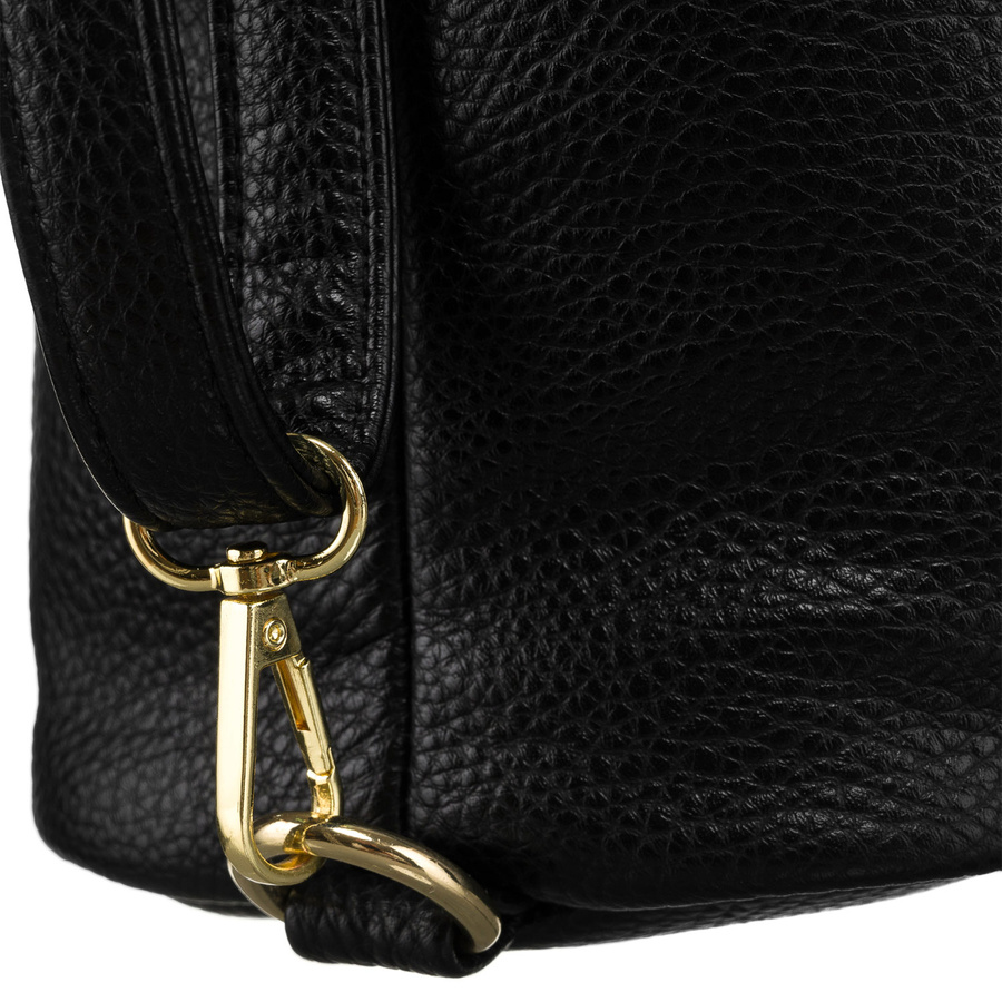 Geräumige Damen Schultertasche Shopper – Rovicky – Bild 7