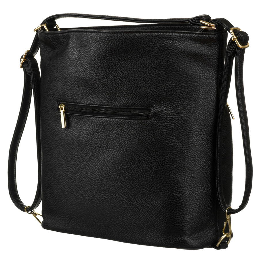 Geräumige Damen Schultertasche Shopper – Rovicky – Bild 6