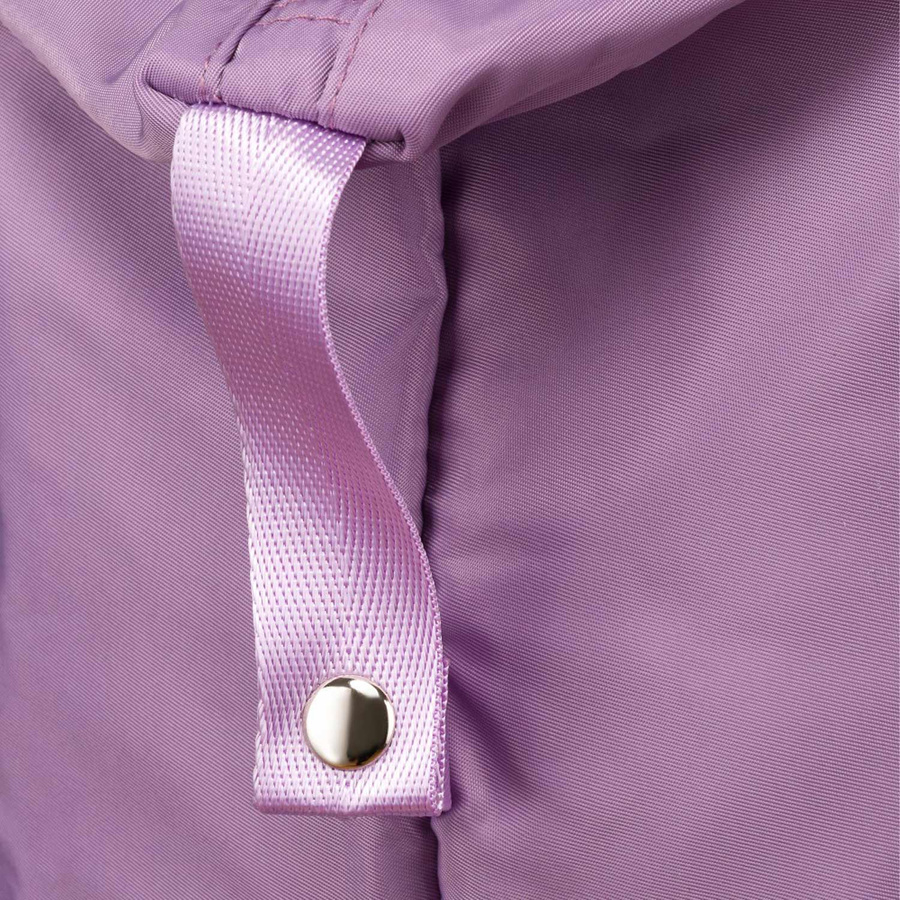 Reisetasche mit elastischem Reißverschlussfach – Peterson – Bild 10