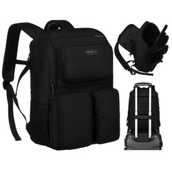Multifunktionaler Reiserucksack mit Laptopfach – Peterson