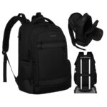 Eleganter Reiserucksack mit Griff und Laptopfach – Peterson
