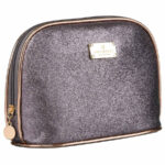 Elegante Reisekosmetiktasche mit Reißverschluss – Peterson