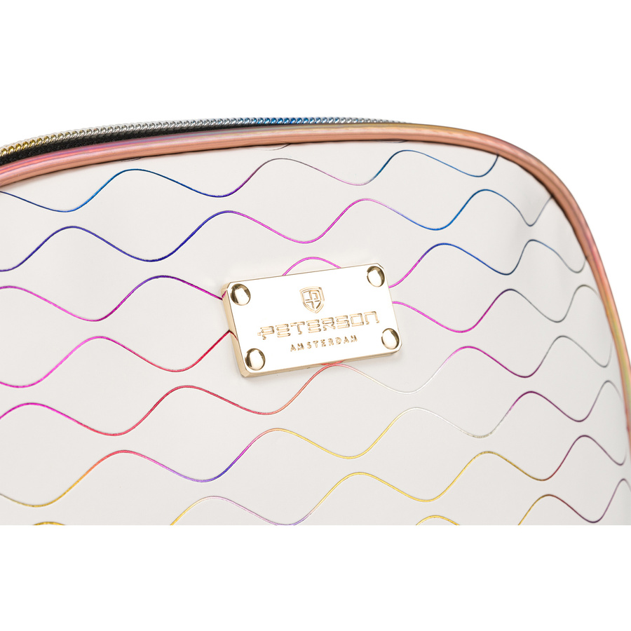 Kleine Damen Kosmetiktasche für Accessoires – Peterson – Bild 4
