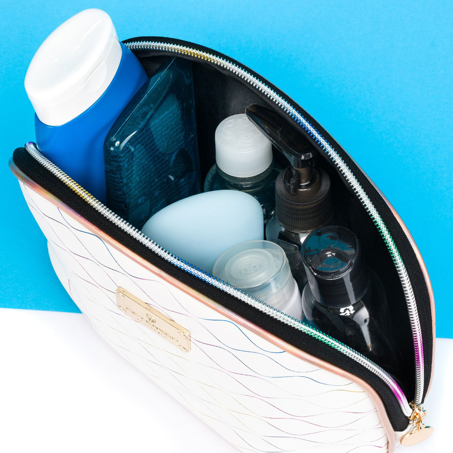 Kleine Damen Kosmetiktasche für Accessoires – Peterson – Bild 6