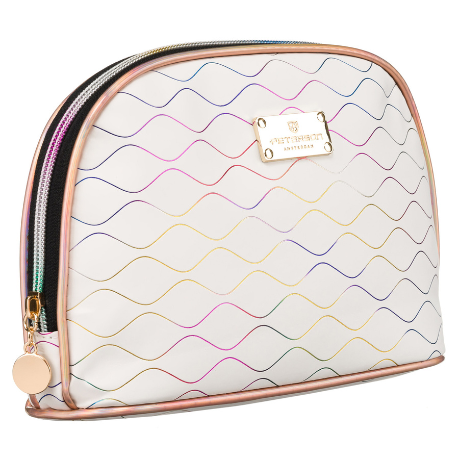 Kleine Damen Kosmetiktasche für Accessoires – Peterson