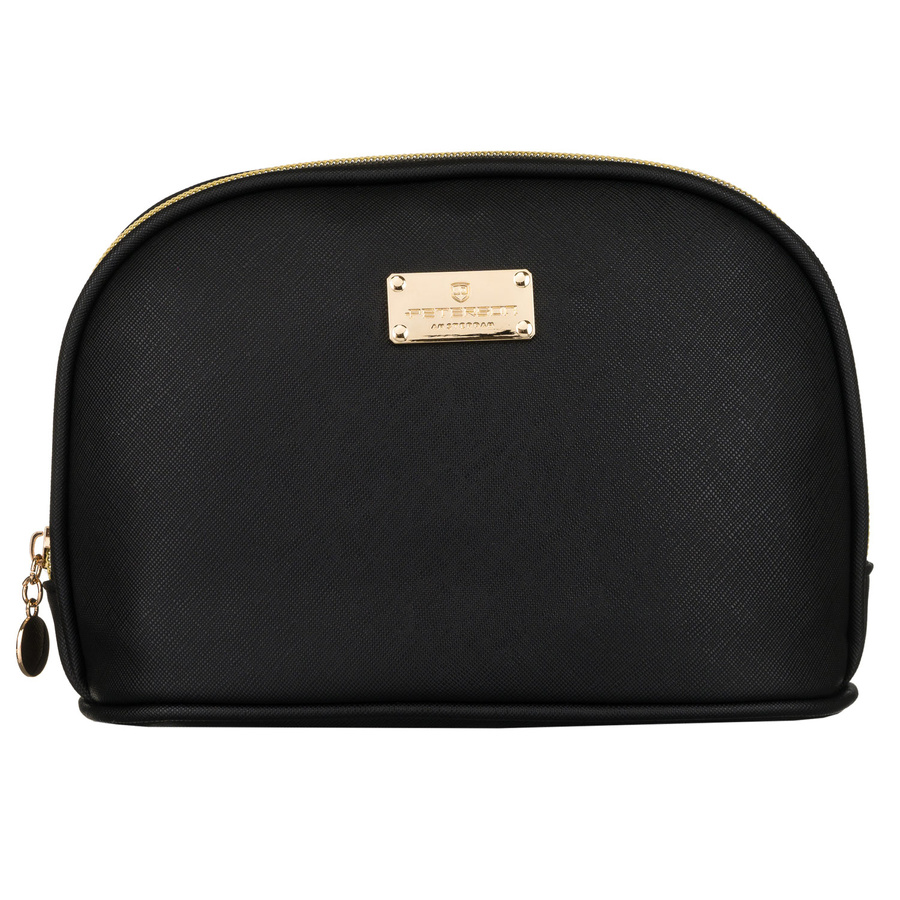 Elegante Damen Kosmetiktasche für Kosmetik und Zubehör – Peterson – Bild 2