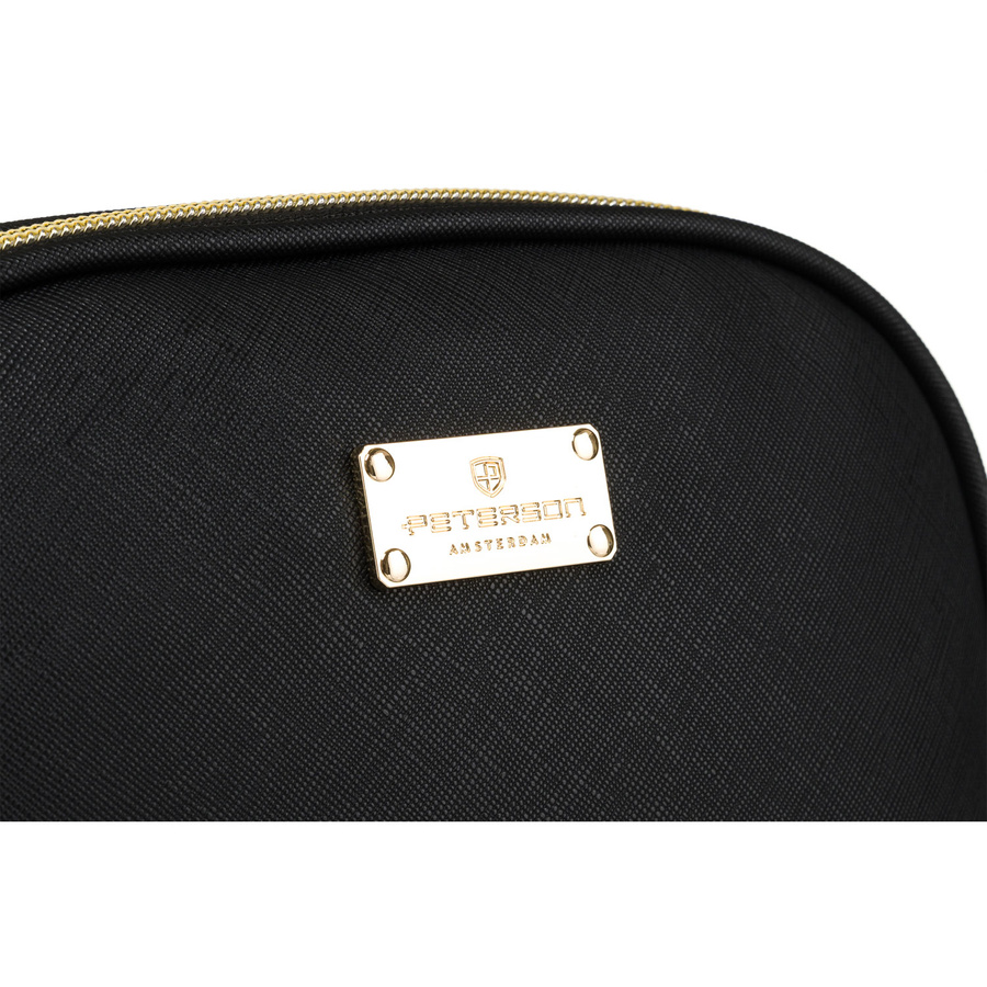 Elegante Damen Kosmetiktasche für Kosmetik und Zubehör – Peterson – Bild 4