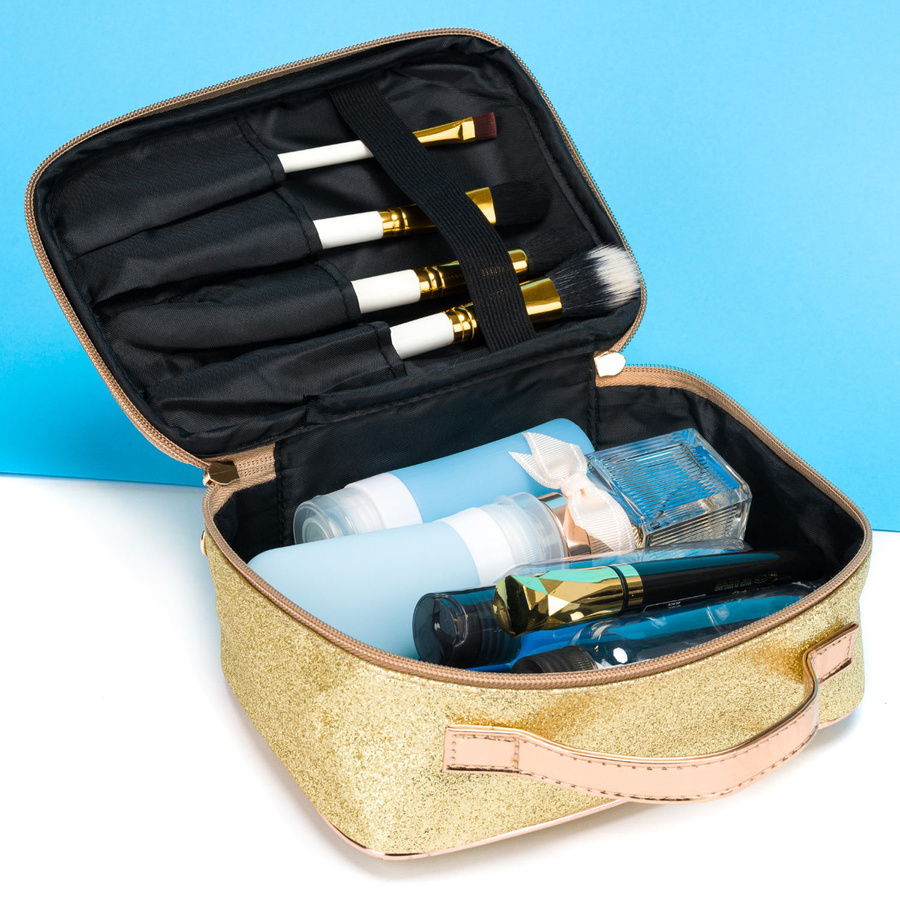 Kosmetikkoffer für Make-up und Zubehör – Peterson – Bild 7