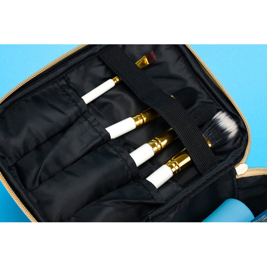 Kosmetikkoffer für Make-up und Zubehör – Peterson – Bild 6