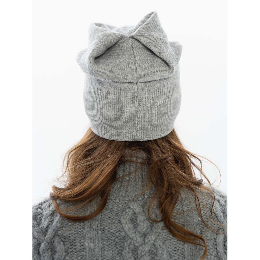 Warme Beanie Mütze mit glitzernden Kristallen – Peterson – Bild 12