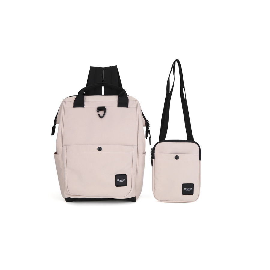Reiserucksack wasserdicht mit Tasche – Himawari – Bild 5