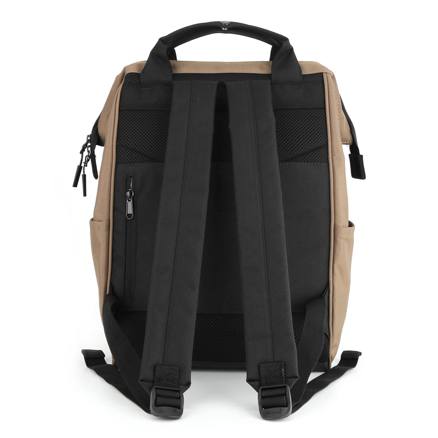 Geräumiger, wasserdichter Damen Rucksack mit Tasche – Himawari – Bild 3